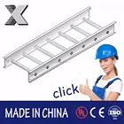 Aluminum Ladder Flexible Cable Tray Production Line