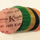 6" 5" Velcro Abrasive Sanding Screen,Mesh disc, Same performance as Mirka Abranet sanding disc