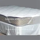 down and feather fillings bed mattress
