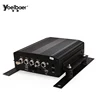 Top Supplier H.264 720P 4CH Car Mobile DVR FHD 1080p Car Camera DVR Video Recorder