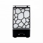 Factory selling Electric aroma diffuser Ultrasonic Water cube aromatherapy air purifier humidifier