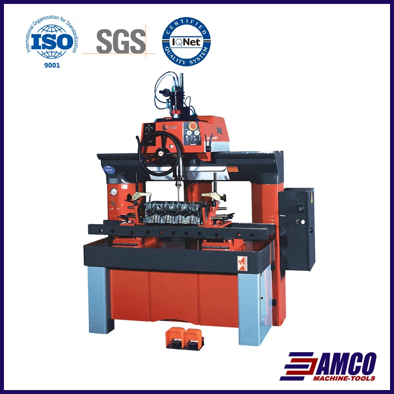 Popular Valve Seat And Guide Machine Made In China Buy Valve Seat And