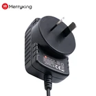 AU Wall Plug AC DC Adapter 3V 5V 9V 12V 15V 24V 500mA 1A Power Supply With RCM SAA