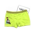 Wholesale OEM Seamless Children Boxers Underwear Panty For Boys