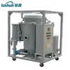 High Quality Online Vacuum System Single Stage Insulating Vacuum Oil Purifier/Transformer Oil Treatment Machine