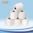 100% viscose Ne40/1 slub spun yarn