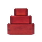 Solid Wooden Cremation Pet Urns And Pet Memorial