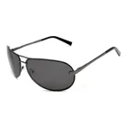New Leisure Style Fashion Quality Polarized Sunglasses Double Bridge Sun Glasses Men Custom Logo