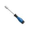 Industrial PP handle nut screw driver hex socket screwdriver set 4MM