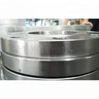 Carbon steel ASME standard RF flange DN100