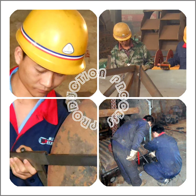 Dry type magnetic separator