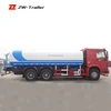 Howo hino tanker Fuel Tank Truck 6x4 for oil