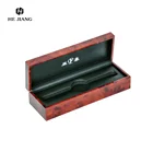Classic fashion wooden watch box case, long watch boxes for wholesale