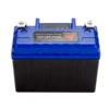 560cca Lightning Start 24ah Sealed AGM Motorcycle Battery replacement Lifepo4 motorcycle battery