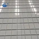 Greenhouse Hydroponic ABS Flood Trays Rolling table Factory