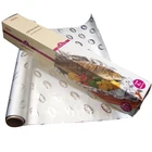 color printing kitchen aluminium foil
