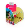 Wholesale pos cardboard counter display stand circular display stand cardboard book display stands