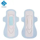 New cheap super absorbent soft women sanitary pad for wholesale