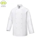 High Quality Coat China chef uniform jacket