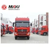Dongfeng 8x4 385hp mitsubishi fuso dump truck hot sale