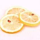 Organic natural freeze dried lemon foods fruit wholesale for sale
