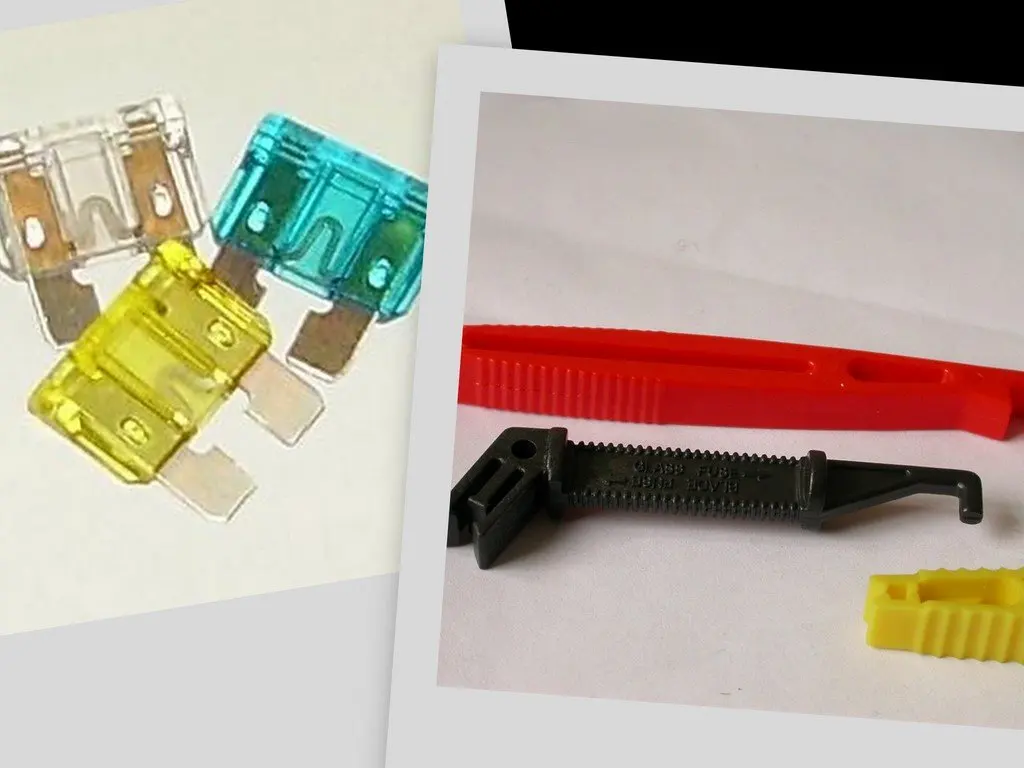 Fuse Clamping Tool