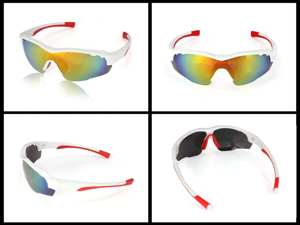 新しいスタイルのメガネを駆動するpanlees自転車スポーツメガネのナイトビジョンメガネのoem仕入れ・メーカー・工場
