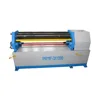 Symmetrical Manual Sheet Mechanical Metal Steel Plate Rolling Machine