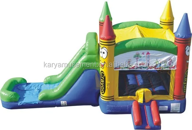 Crayon Bounce House  .jpg