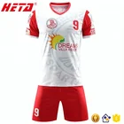2018 hot sale sublimation customized football team jerseys online sublimated football jerseys