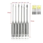 Bur Dental Rotary Gates Drills Endodontic Reamers Drill Burs Gates Glidden Endo Files Gate Dentist Materials