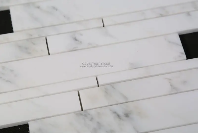 Chimenea De Piedra Natural Mosaico Decorativo Brillo Negro Azulejo