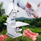 chicken meat and bone saw cutting machine price