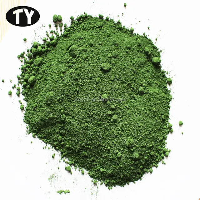 Ceramic Materials Of chrome oxide green/chromium oxide green Pigment