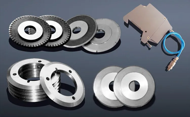 paper cutting blades