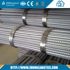 High yield iron rods steel rebar deformed steel bar
