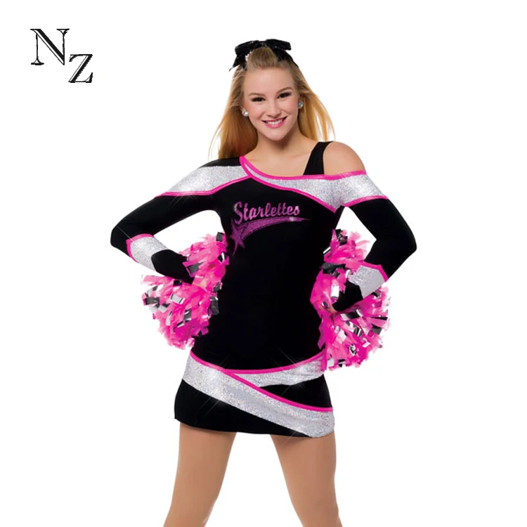 Костюм чирлидерши 