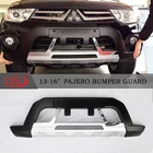 PAJERO Car accessory Plastic front and rear bumper guard