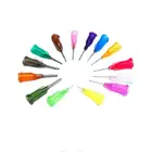 Good quality glue dispensing plastic syringe needles