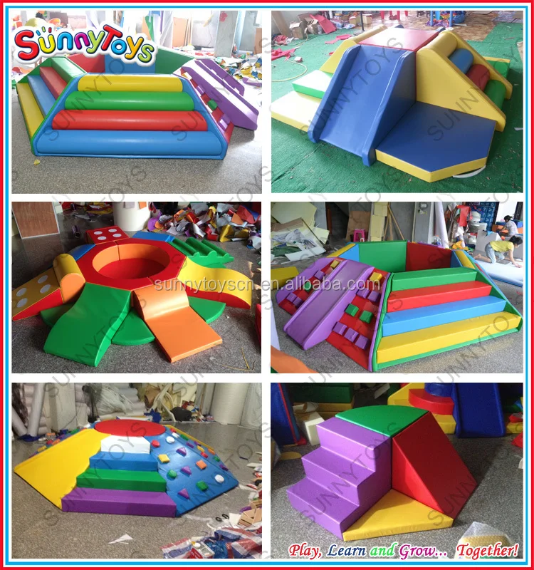 Baby Indoor Soft Play Area Indoor Soft Play Equipment For Sale Indoor Soft Playground Infants