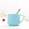 Personalized Wholesale Stoneware Ceramic Coffee Mug With Handle