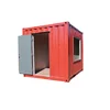 Free Design Modern 10ft Small Shipping Container Office