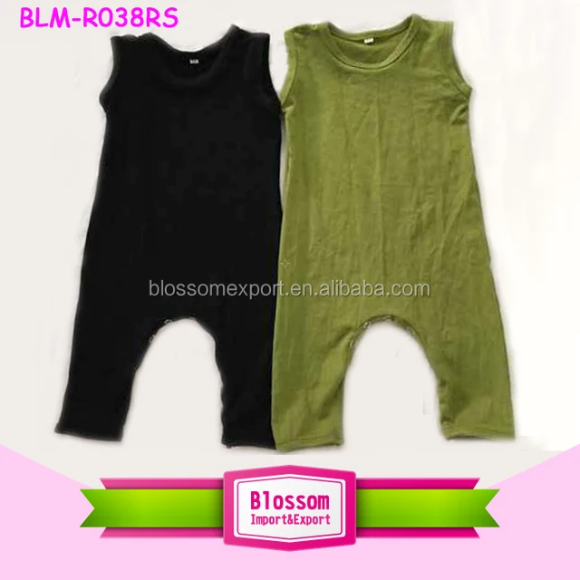 new style baby boys jumpsuits cotton kids boys