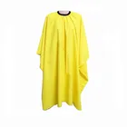 high quality nylon hairdressser cape cutting barber aprons