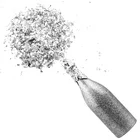 Boomwow Hot Sale Eco friendly Wedding Party Decoration Mini Handheld Festival Confetti Cannon Champagne Confetti Popper