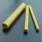 Fiberglass Rebar Fiberglass Customized Size Fiberglass Rebar Solid Frp Square Rebar