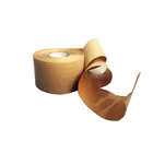 Shenzhen factory fiber water activated reinforced gummed kraft pape paper tape