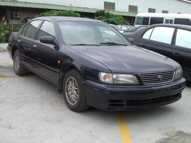 nissan cefiro used