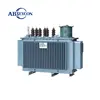 5mva high voltage oil immersed 13.8 kv three phase distribution transformer