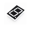 cc ca super red 1.5" single digit led 7 segment display 1.5 inch